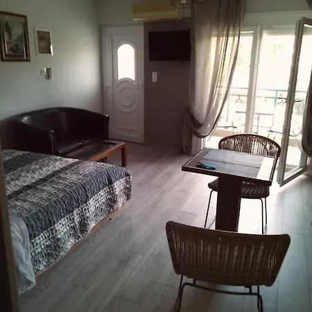 Minimal & Cozy Στουντιο Με Δωρεαν Χωρο Σταθμευσησ Kavala Dış mekan fotoğraf