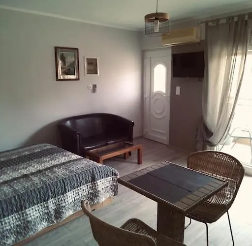 Minimal & Cozy Στουντιο Με Δωρεαν Χωρο Σταθμευσησ
