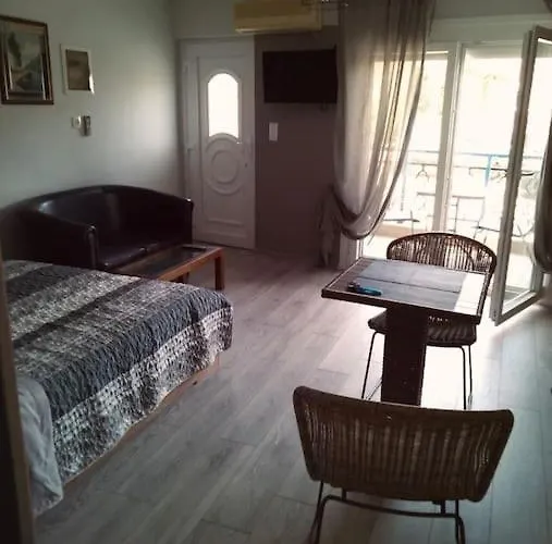 Minimal & Cozy Στουντιο Με Δωρεαν Χωρο Σταθμευσησ