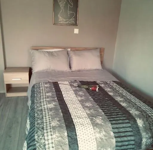 Minimal & Cozy Στουντιο Με Δωρεαν Χωρο Σταθμευσησ