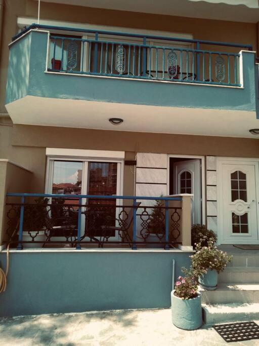 Minimal & Cozy με δωρεαν χωρο σταθμευσησ Kavala